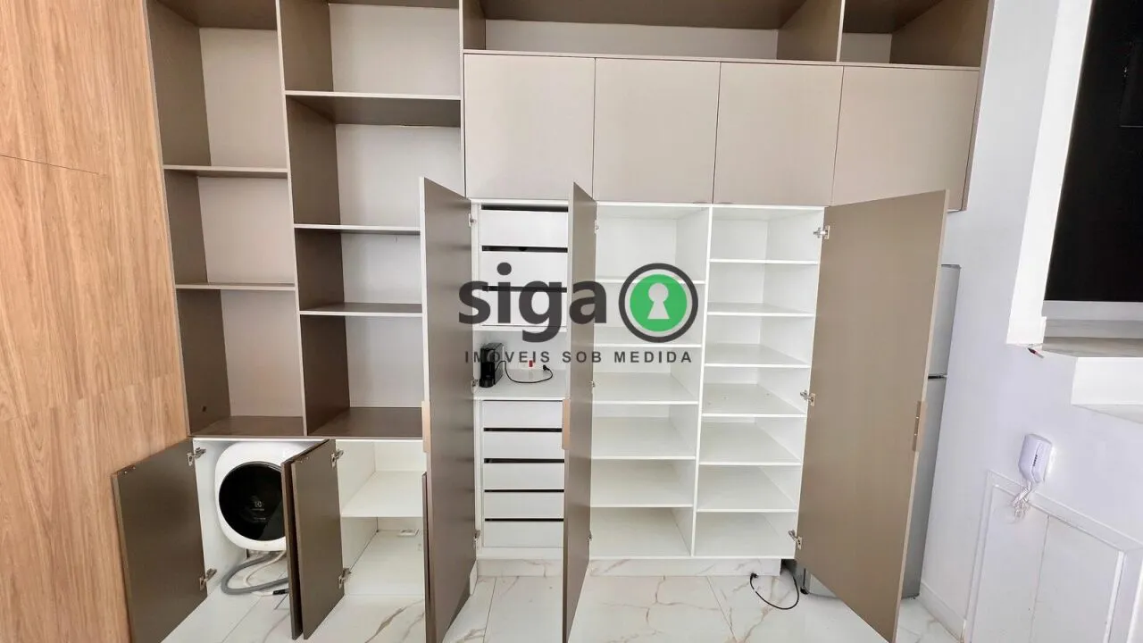 Imagem More em uma das regiões mais nobres da Bela Vista