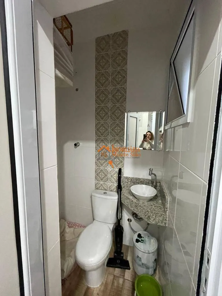 Imagem Sobrado com 3 dormitórios à venda, 164 m² por R$ 750.000,00 - Jardim Rubi - Mogi das Cruzes/SP