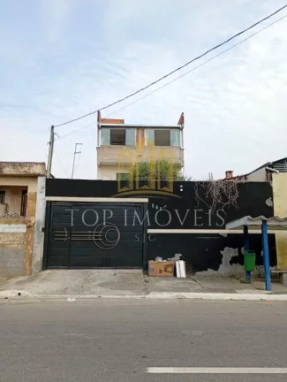 Foto do imóvel Belissima Casa Galo Branco 405m² Construção Aptidão Residencial e Comercial em Avenida Antônio Galvão Júnior