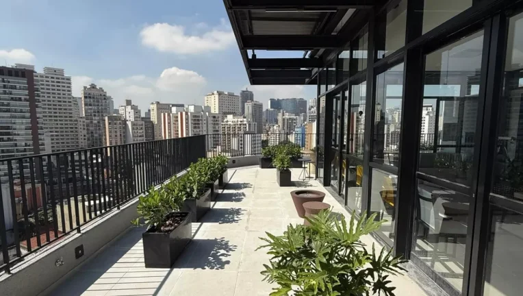 Imagem Apartamento para Locação em São Paulo, Campos Elíseos, 1 dormitório, 1 banheiro