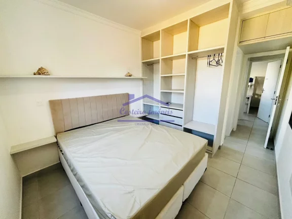 Imagem Apartamento mobiliado no Itaguá