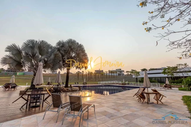 Imagem Lote à venda no Condomínio Alphaville Brasília - Residencial 2