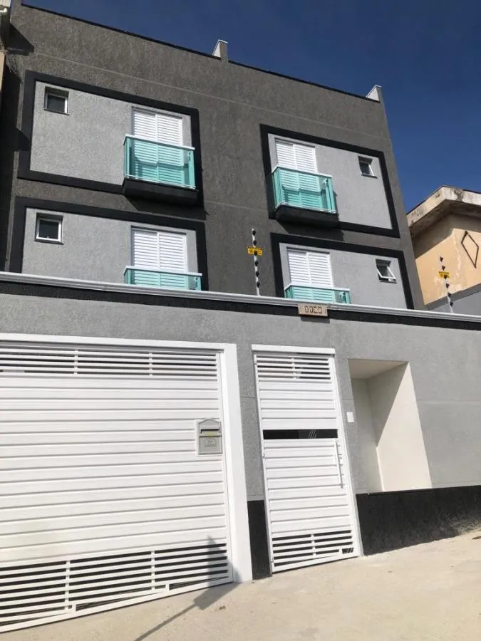 Foto do imóvel Apartamento para Venda em Santo André / SP