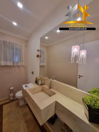 Imagem Casa para locação no condomínio Alpha Conde II | Batelli Imóveis