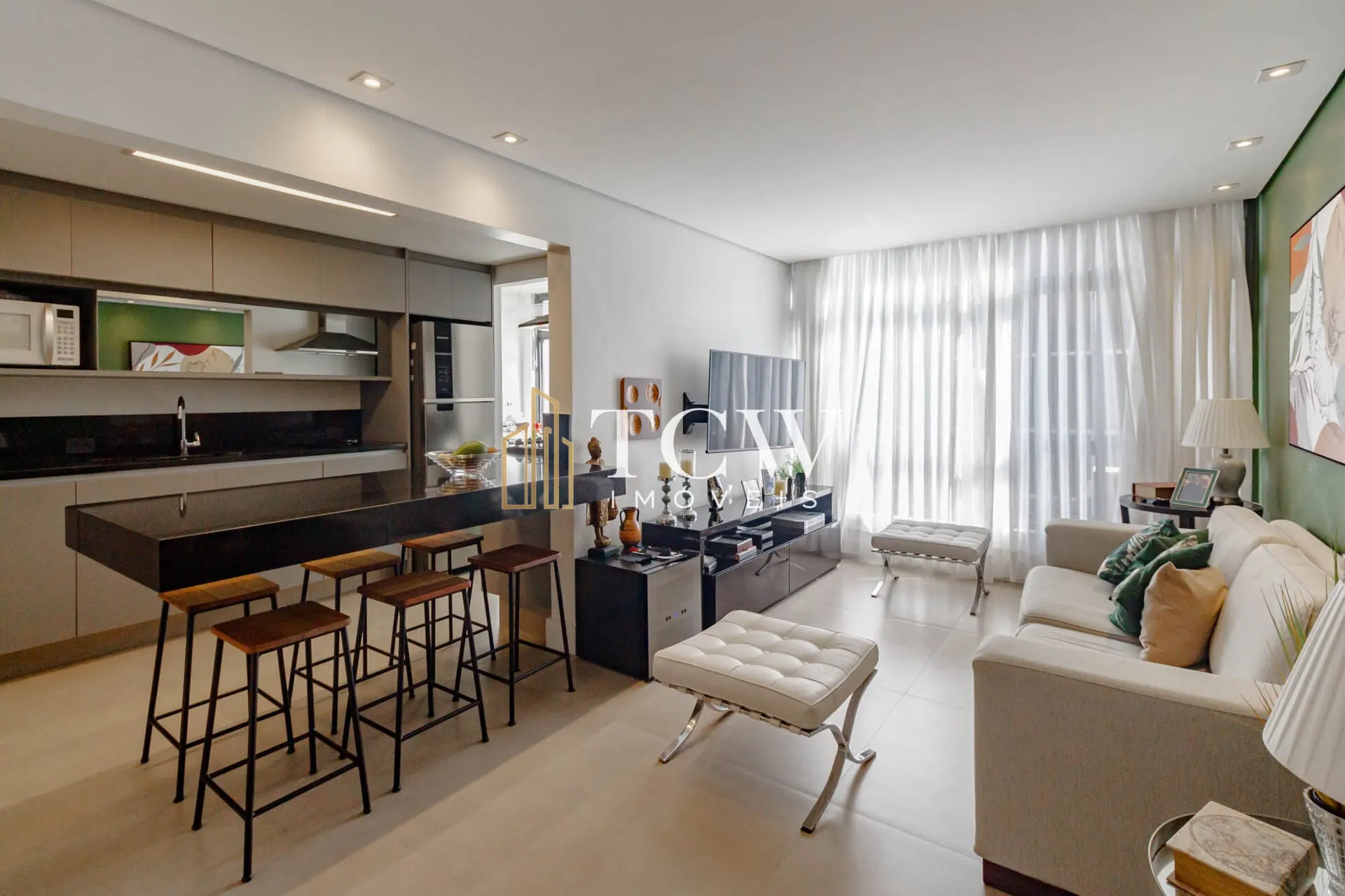Imagem Apartamento à venda no bairro Itaim Bibi - São Paulo/SP, Zona Sul