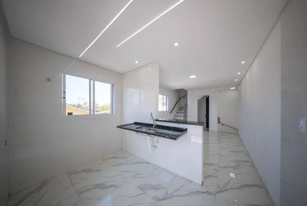 Imagem CASA COM 79,91 m² - CAIÇARA - PRAIA GRANDE SP