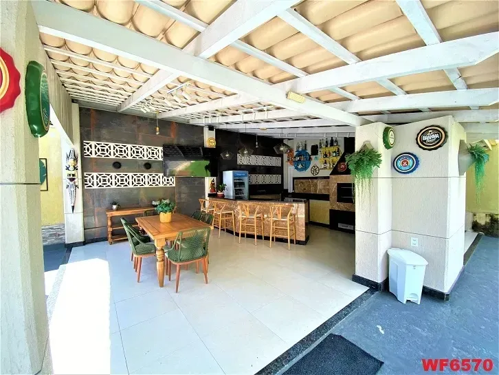 Imagem Casa com 4 Quartos à Venda, 540 m² em Edson Queiroz - Fortaleza