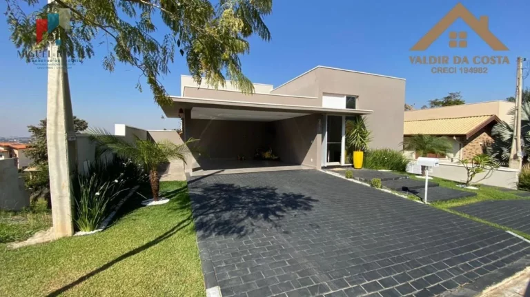 Imagem Casa em Condomínio em Bosques do Junqueira, Tatuí/SP