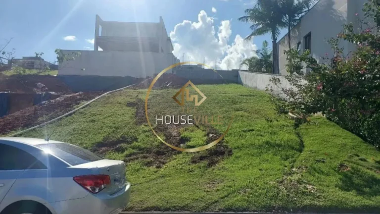 Imagem Terreno, 453,84m², Condomínio Alphaville I, Urbanova.