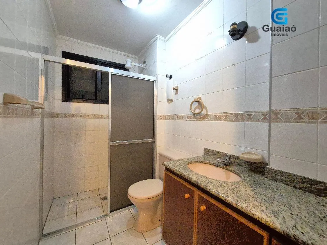 Imagem VENDO LINDO APARTAMENTO 2 DORMITÓRIOS, SUITE E GARAGEM FECHADA NA PONTA DA PRAIA EM SANTOS