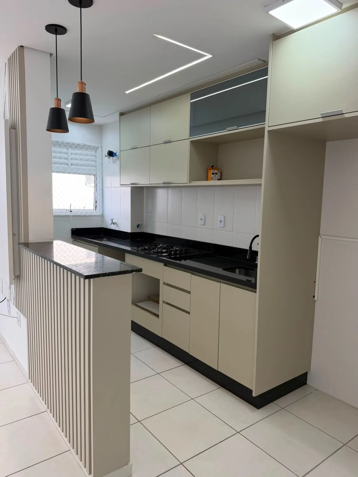 Imagem Apartamento para Locação no Condomínio Platinum Iguatemi - Parque Campolim | Sorocaba/SP