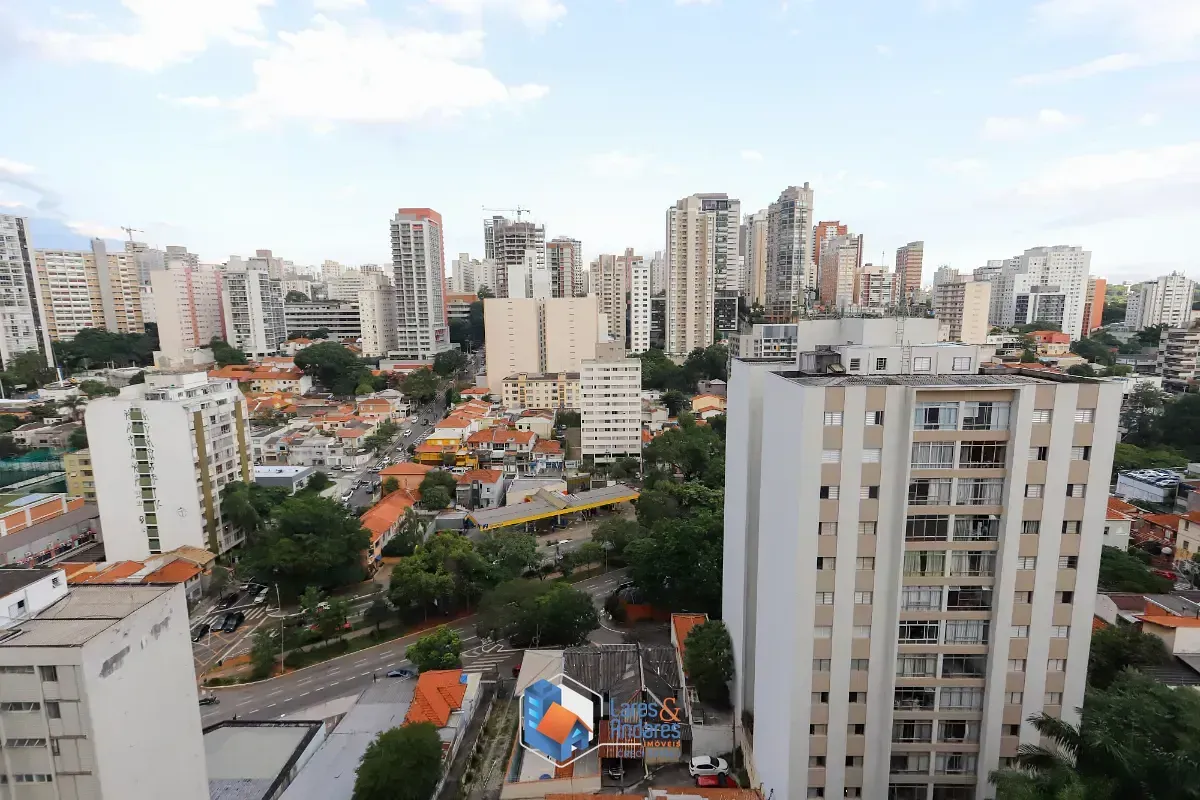 Imagem Apartamento para venda em Perdizes com 3 quartos, sendo 1 suíte, 98m²