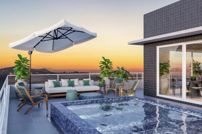 Imagem Ilha de Saona - Apartamento à venda no bairro Zona Nova - Capão da Canoa/RS
