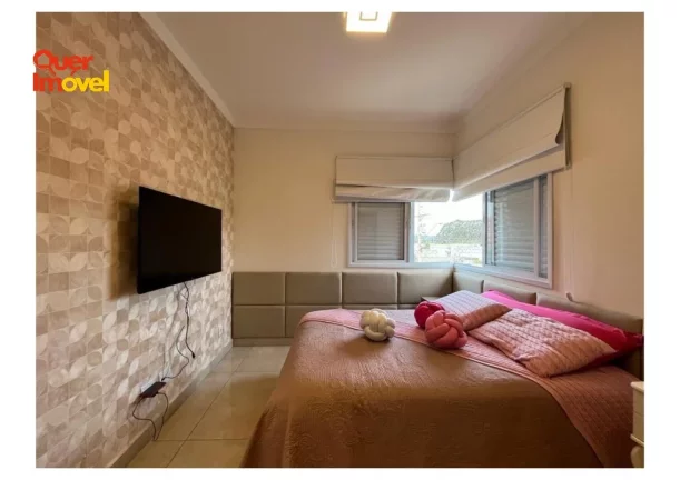 Imagem Luxuosa Casa em Condomínio à Venda em Ribeirão Preto-SP, Jardim Cybelli: 4 Quartos, 4 Suítes, 1 Sala, 5 Banheiros, 4 Vagas, 266,10 m².