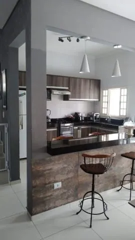 Imagem Casa à venda 4 Quartos, 1 Suite, 2 Vagas, 250M², Caminho Novo, Tremembé - SP | Pinheiros de Tremembé