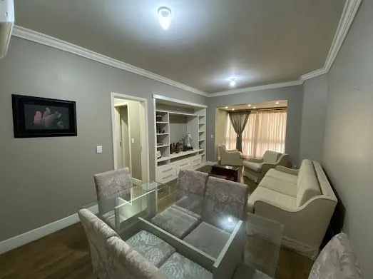 Imagem Apartamento no bairro Auxiliadora com 90m² de 2 dormitórios e 2 vagas