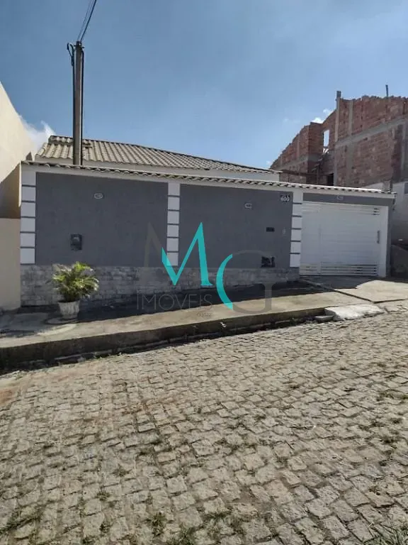 Imagem Casa com 2 dormitórios à venda, 130 m² por R$ 450.000,00 - Campo Grande - Rio de Janeiro/RJ