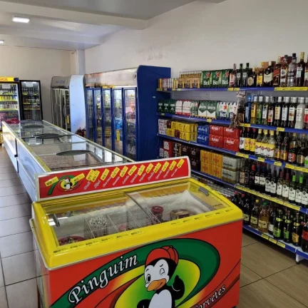 Imagem Ponto Comercial para Venda em Concórdia, Poente do Sol, 1 banheiro, 1 vaga