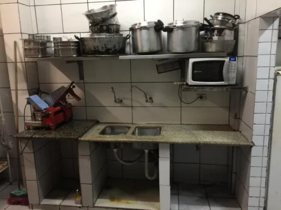 Imagem PONTO À VENDA, 350 M² POR R$ 170.000,00 - CENTRO - SANTOS/SP