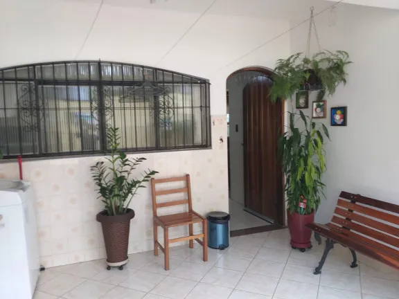Imagem Casa com 3 Quartos à Venda, 122 m² em Vila Curuçá - São Paulo