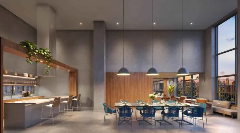 Imagem Apartamento com 1 Quarto à Venda, 22 m² em Consolação - São Paulo