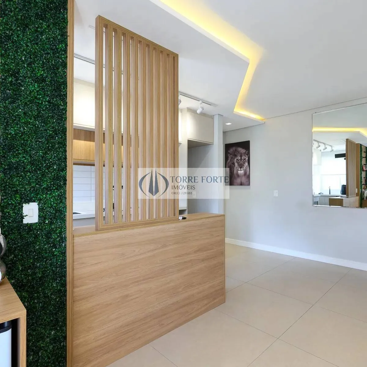 Imagem Lindo apartamento 58 m² 2 dormitórios 1 banheiro 2 vagas garagem, Morumbi