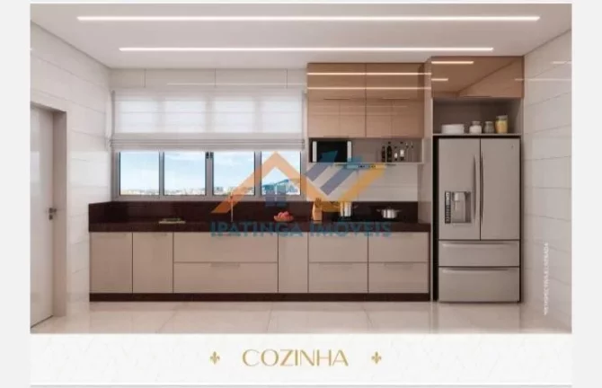 Imagem APARTAMENTO DE TRÊS QUARTOS COM SUÍTE CIDADE NOBRE