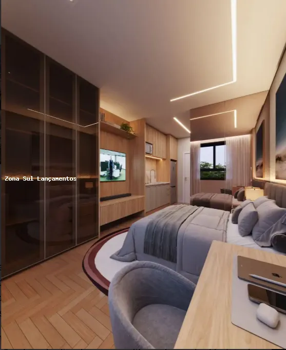 Imagem Lumière Studios Boutique - Retrofit com Metrô na Porta