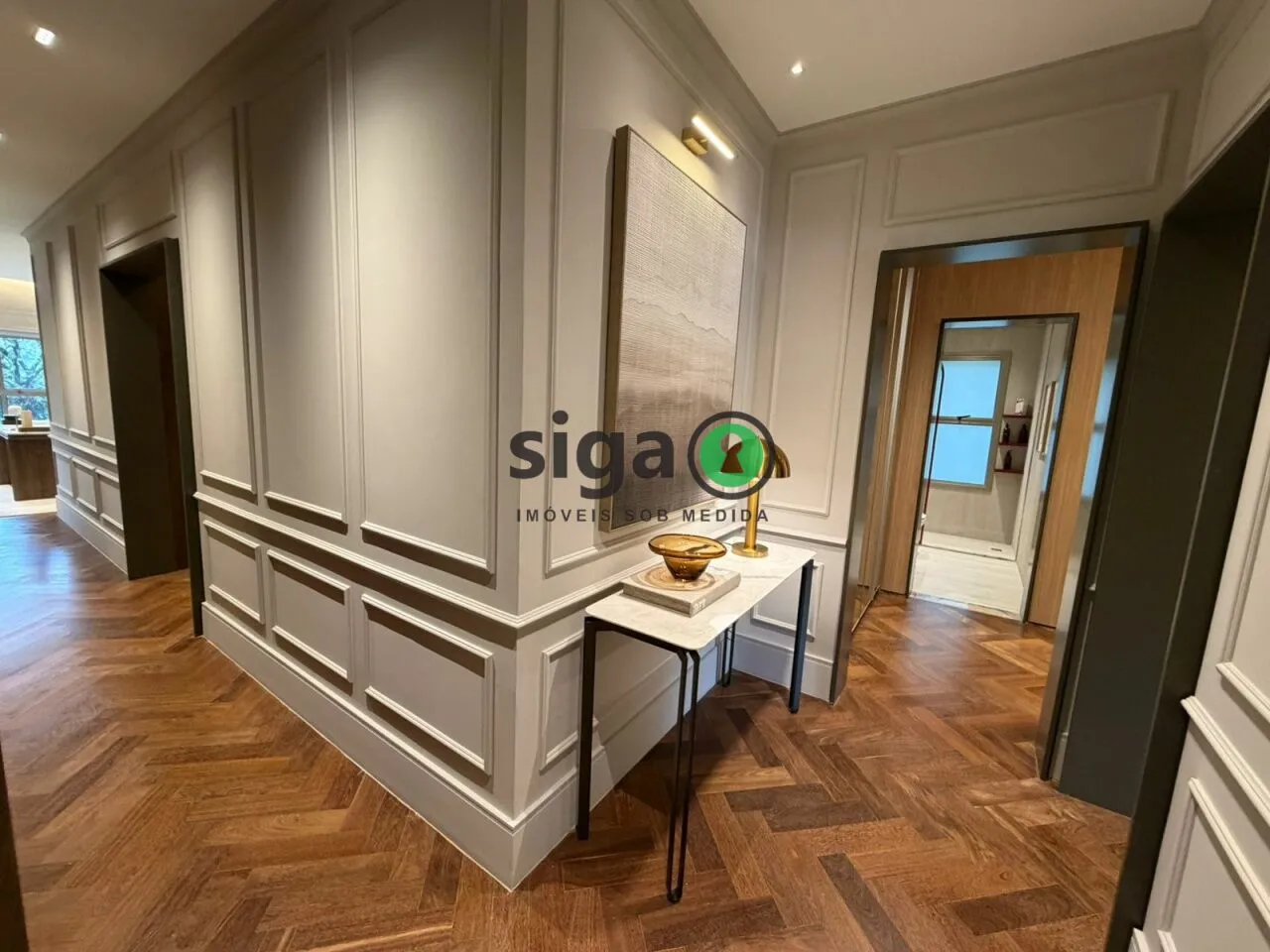 Imagem 355m² no Cidade Jardim | Condomínio Exclusivo | 5 Vagas | Pouquíssimas Unidades