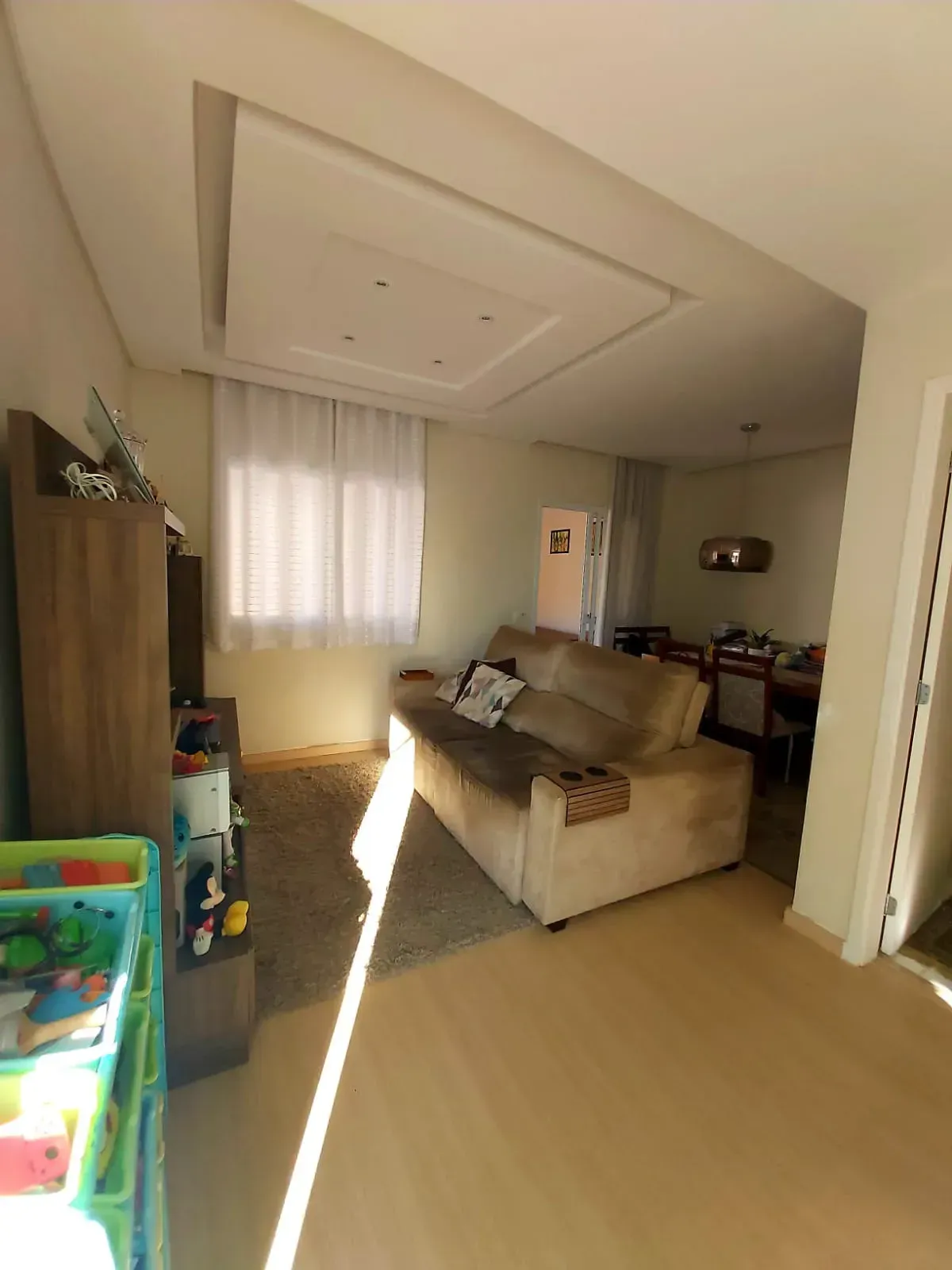 Imagem Casa em Condomínio com 3 Dormitórios no Jardim Colônia, Jundiaí