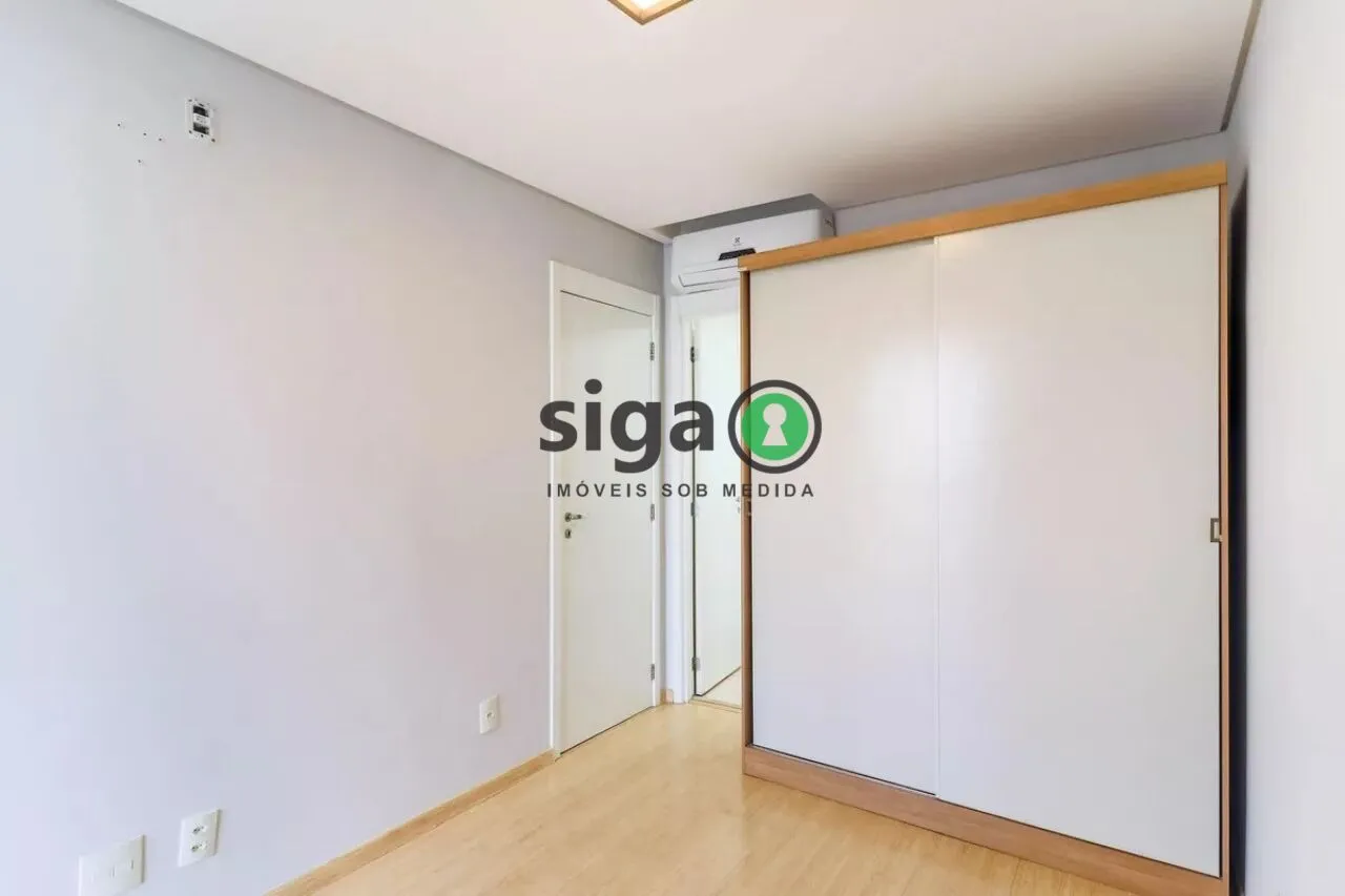 Imagem Apartamento para Alugar- 53 m² 01 Suíte, Vista Panorâmica e Sacada Ampla