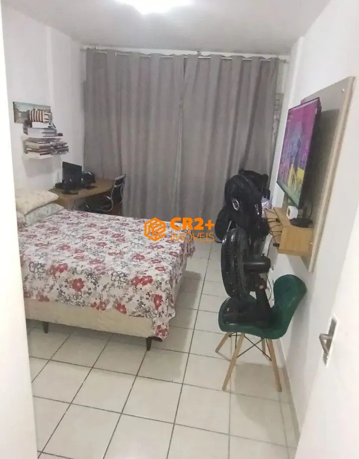 Imagem Vendo apartamento no bairro de Santo Amaro de Recife 70m²
