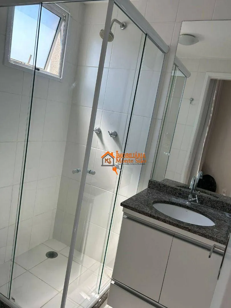 Imagem Apartamento à Venda no Parque Residence - 58 m², 2 Dormitórios (1 Suíte)