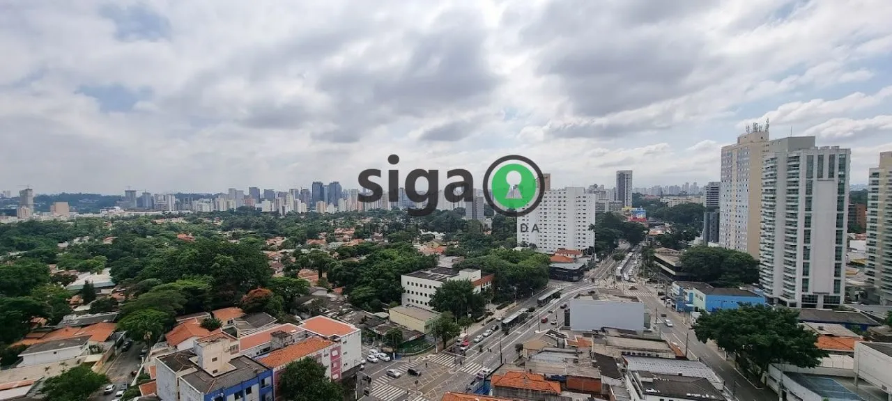 Imagem Apartamento com 2 quartos, 75m², 1 vaga no Alto da Boa Vista para Aluguel