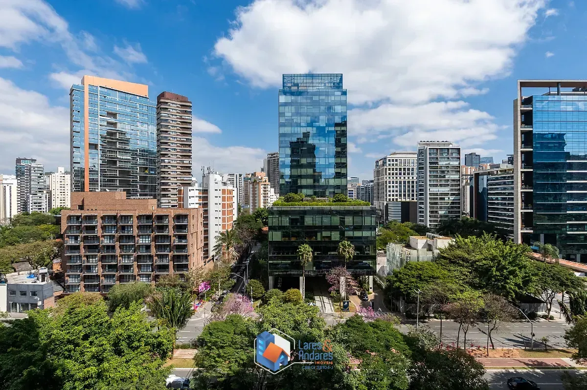 Imagem Apartamento para venda em Vila Olímpia com 3 quartos, sendo 3 suítes, 231m²