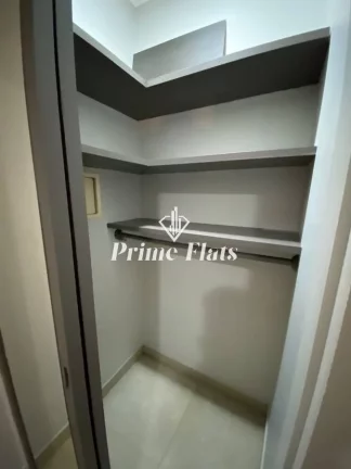 Imagem Flat disponível para locação no Hotel Massis, com 50m², 1 dormitório e 1 vaga de garagem