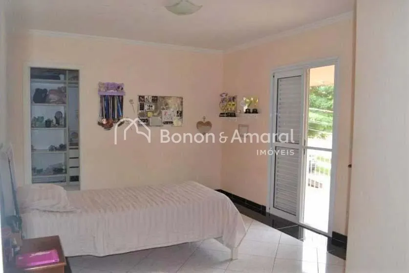 Imagem Casa em condomínio no Loteamento Caminhos De San Conrado, de 4 quartos à venda, Loteamento Caminhos de San Conrado - Campinas/SP