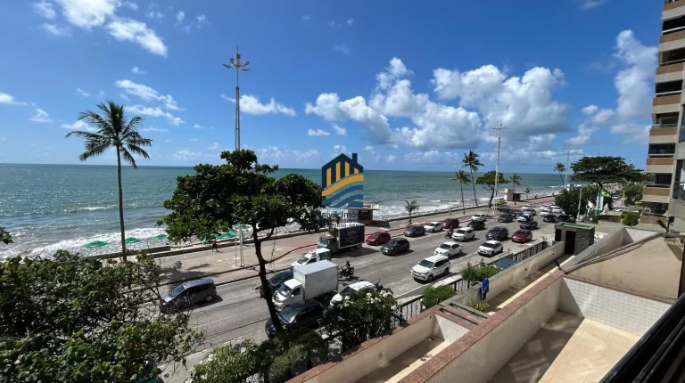 Imagem Apartamento na Av. Boa Viagem!
