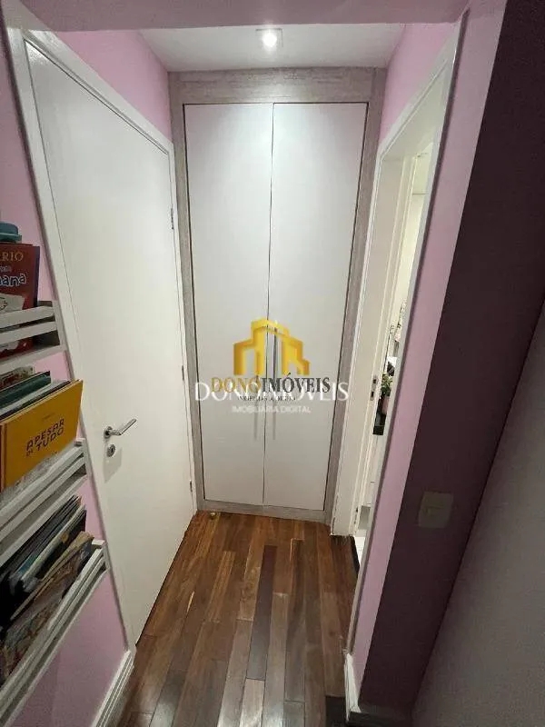Imagem Apto venda 3 suítes vista livre andar baixo , 155m Cond Domo Life SBC SP