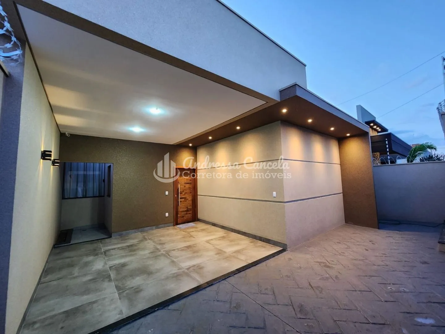 Imagem Casa com 3 dormitórios à venda, 116 m² por R$ 535.000,00 - Parque Vila Nobre - São José do Rio Preto/SP