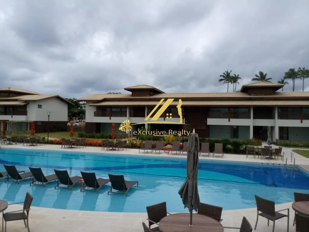 Imagem Apartamento RESIDENCIAL em Imbassaí - Bahia,