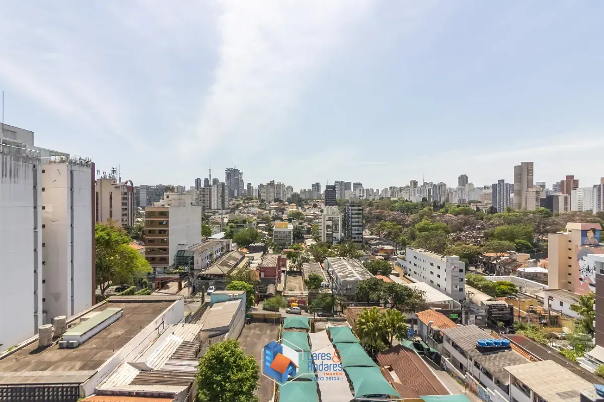 Imagem Studio para venda em Pinheiros com 1 quarto, sendo 1 suíte, 29m²