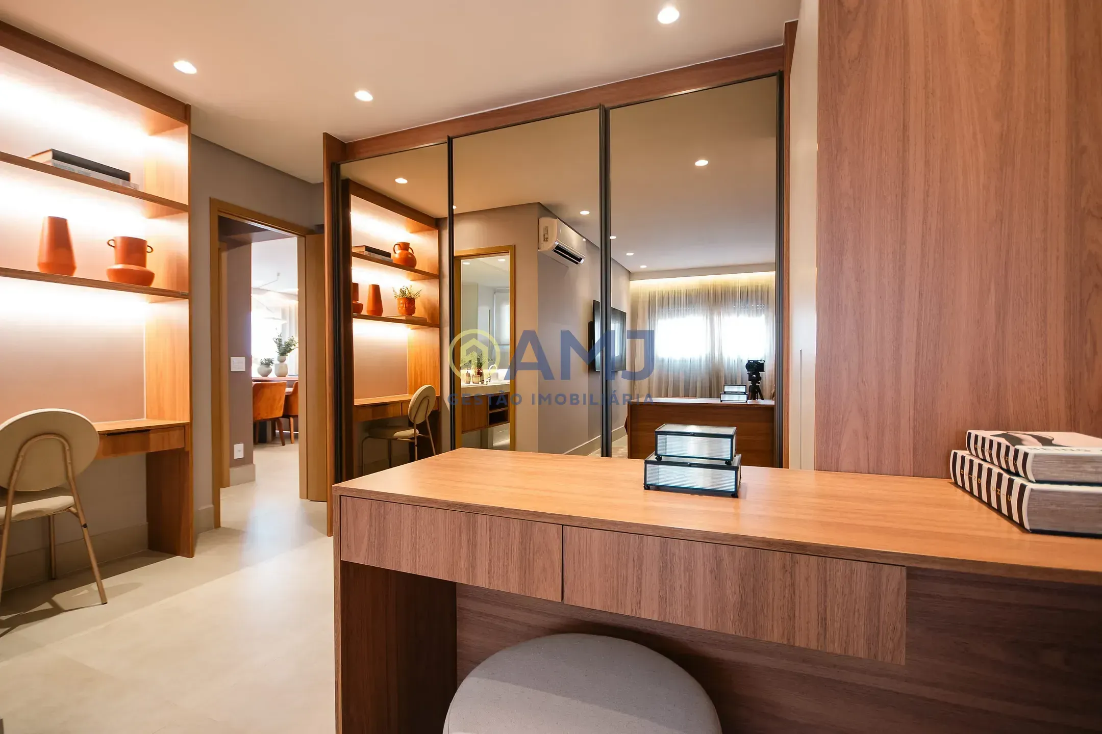 Imagem Apartamento a Venda no Jd. Goiás - Emirates PQ Flamboyant !