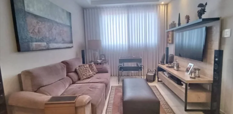 APARTAMENTO COM 02 QUARTOS, SUÍTE, 02 VAGAS NA SERRA!!!!