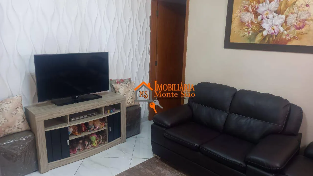 Imagem Casa com 2 dormitórios à venda, 90 m² por R$ 449.000,00 - Jardim Paraíso - Guarulhos/SP
