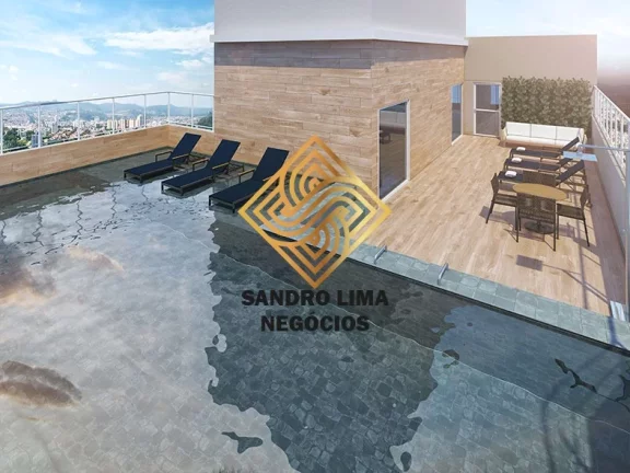 Imagem APARTAMENTO DE 46,61M², 2 DORMITÓRIOS SENDO 1 SUITE, TERRAÇO COM 1 VAGA A VENDA - POMPÉIA - SÃO PAULO / SP - ZONA OESTE
