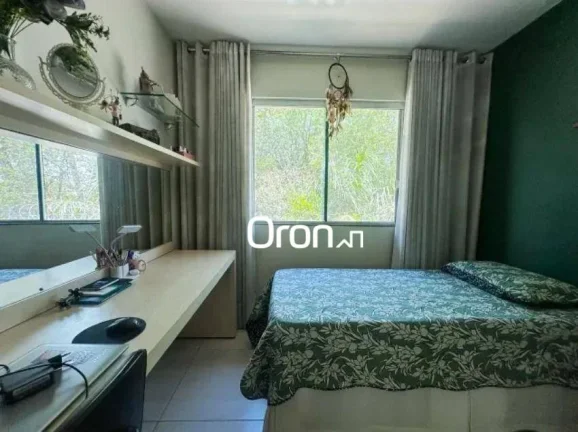 Imagem Sobrado à venda, 156 m² por R$ 660.000,00 - Jardim Novo Mundo - Goiânia/GO