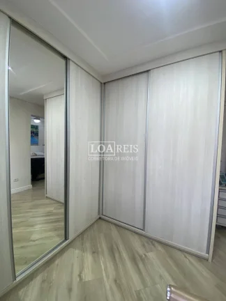 Imagem Sky House Apartamento 3 Dormitórios sendo 2 suítes varanda churrasqueira