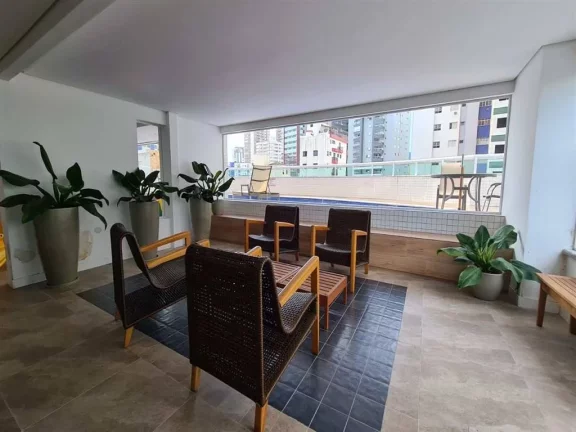Foto do imóvel Apartamento com 4 dorms, Guilhermina, Praia Grande - R$ 2.38 mi, Cod: 1068 em Rua Copacabana