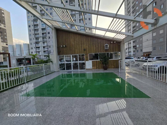 Imagem Apartamento com 2 dormitórios para alugar, 59 m² por R$ 2.079,44/mês - Comendador Soares - Nova Iguaçu/RJ